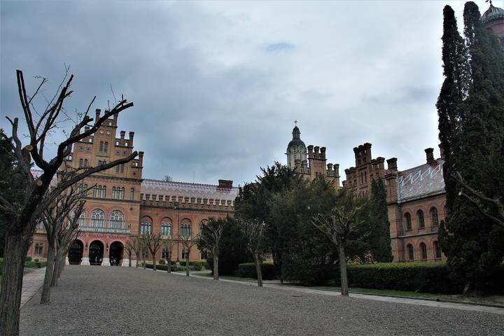 Chernivtsi University