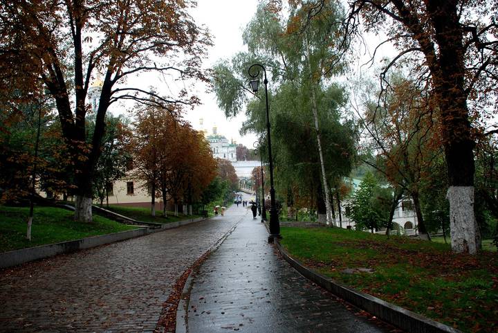 Kyiv Pechersk Lavra