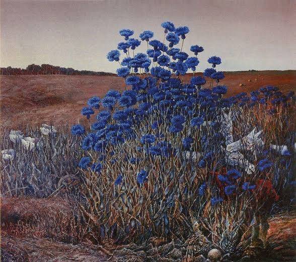 Cornflowers