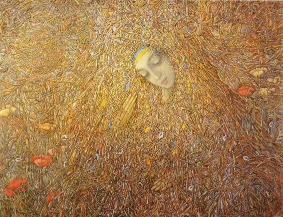 A dream in gold