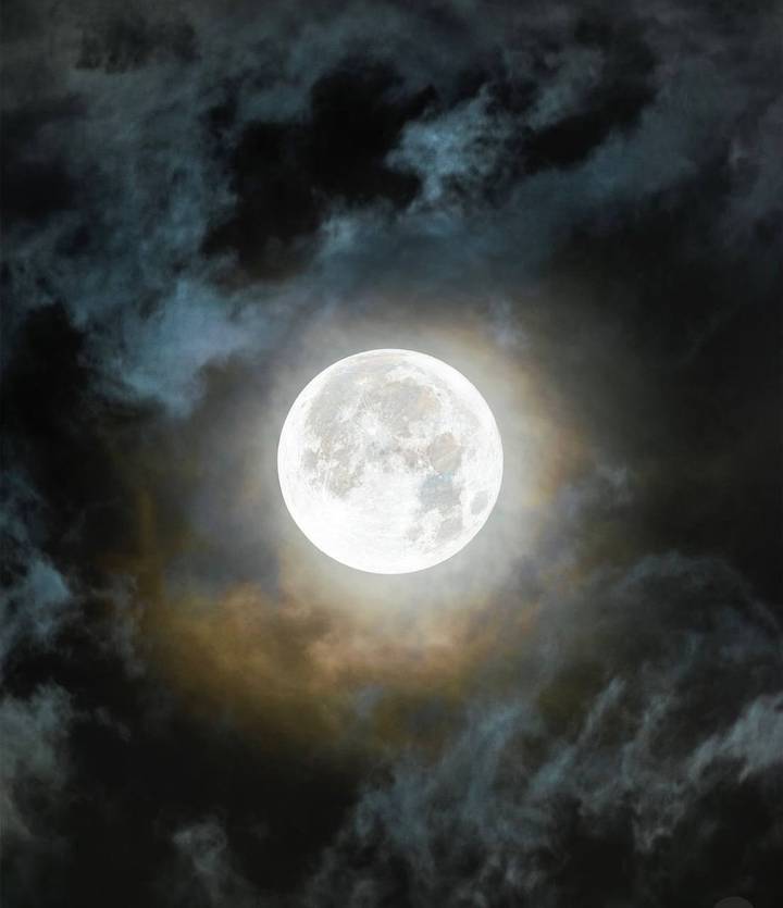 Full moon