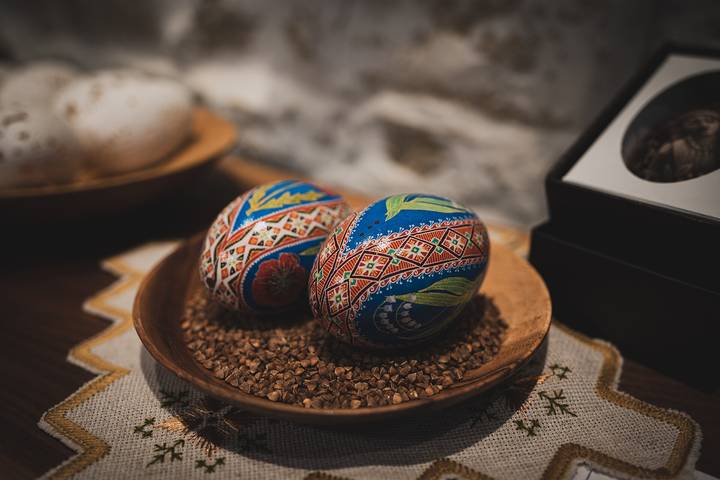 Pysanky