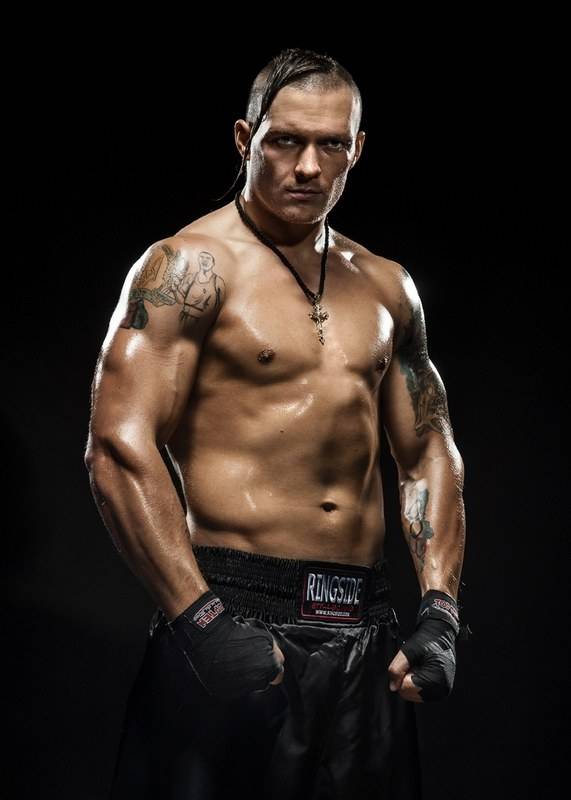 Oleksandr Usyk